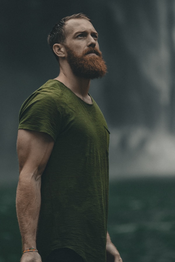 Bearded Man