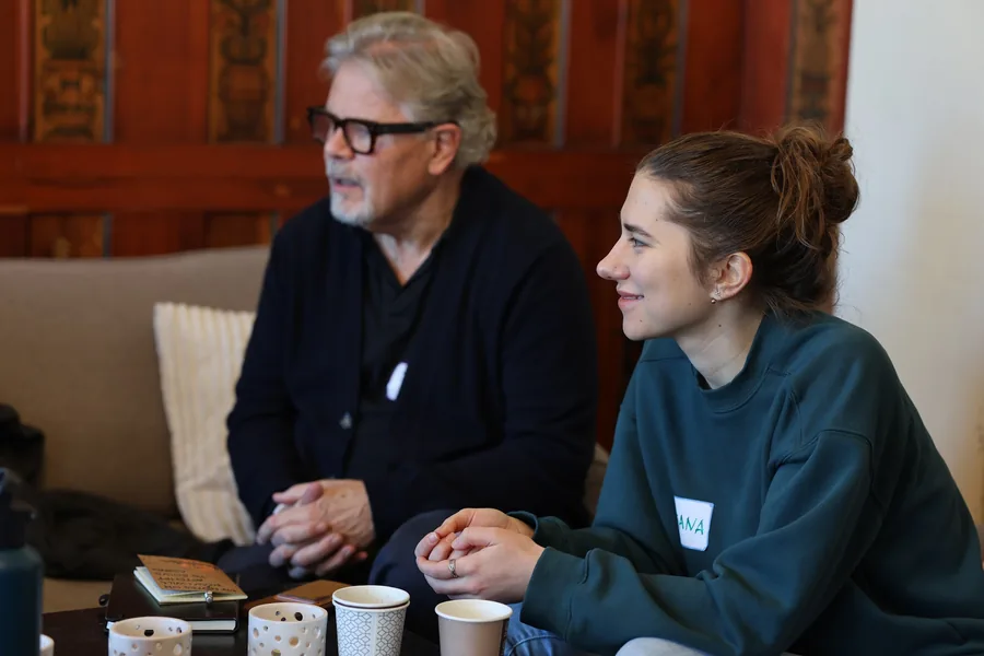 Longevity Biotech Fellowship — retreat scene
