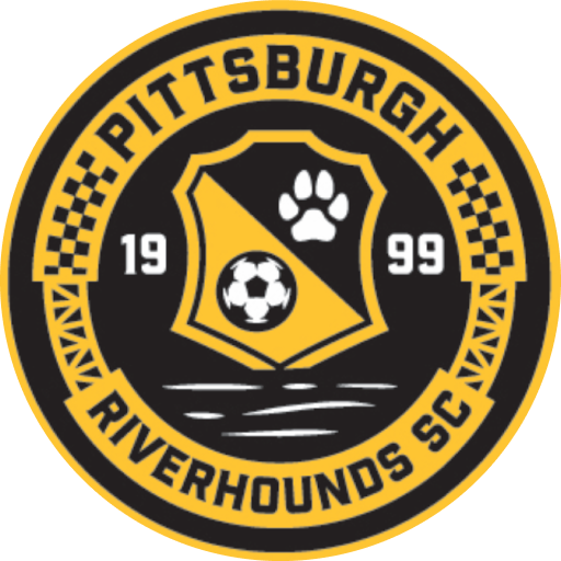 Pittsburgh Riverhounds SC crest