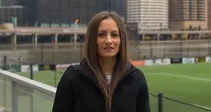 Soccer coach