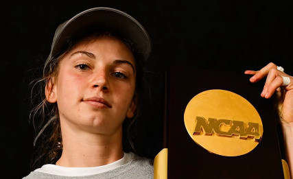 Player on the pathway to college soccer