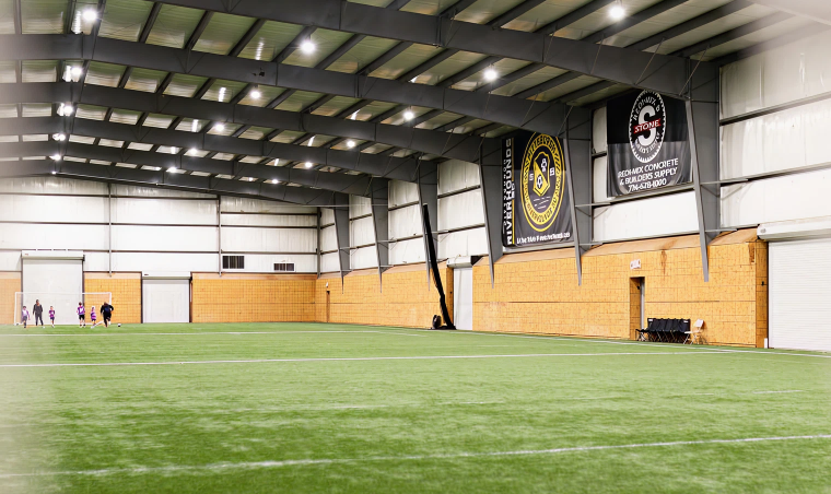 Shallenberger Sports Complex facility in Connellsville