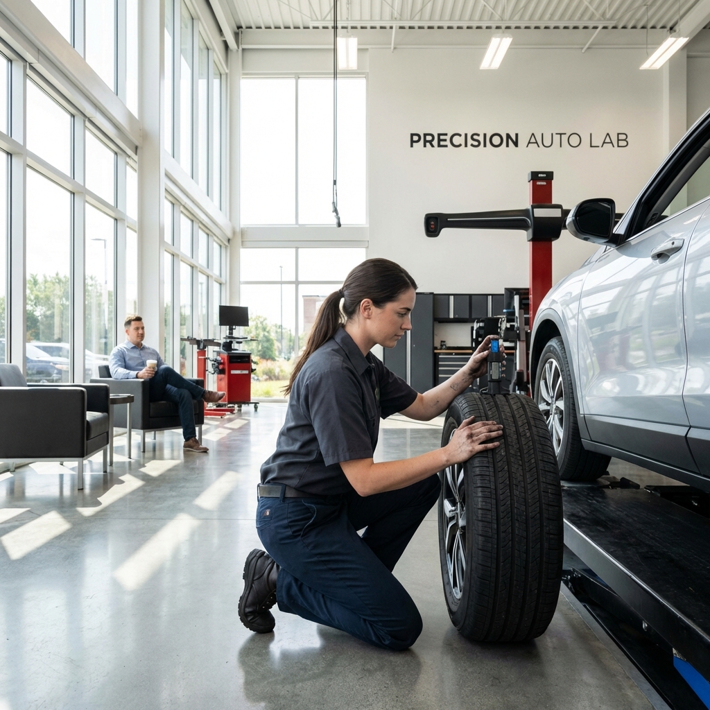 Essential Tire Maintenance Tips from Orange Tire Experts image