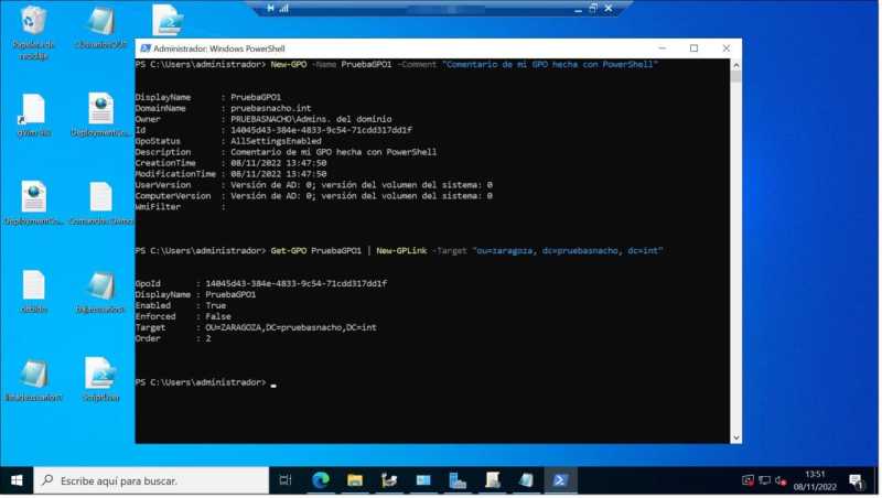 Image - Link the GPO to an OU