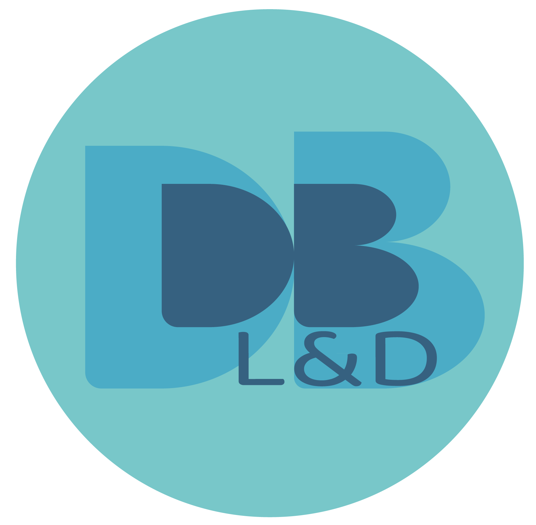 Dan Beardshaw Learning and Development company logo.