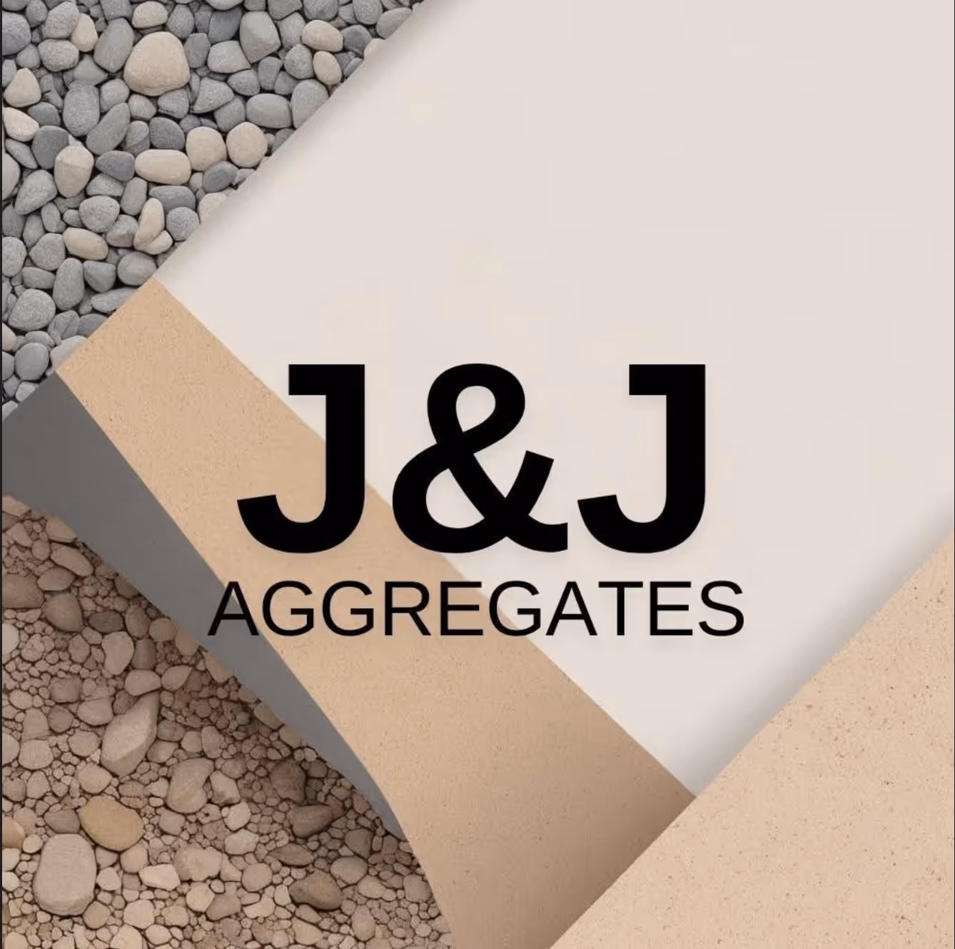 J & J Aggregates logo big