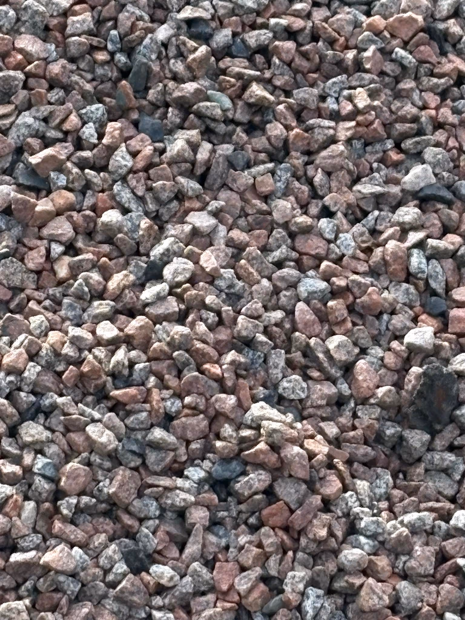 Rose Grey stones