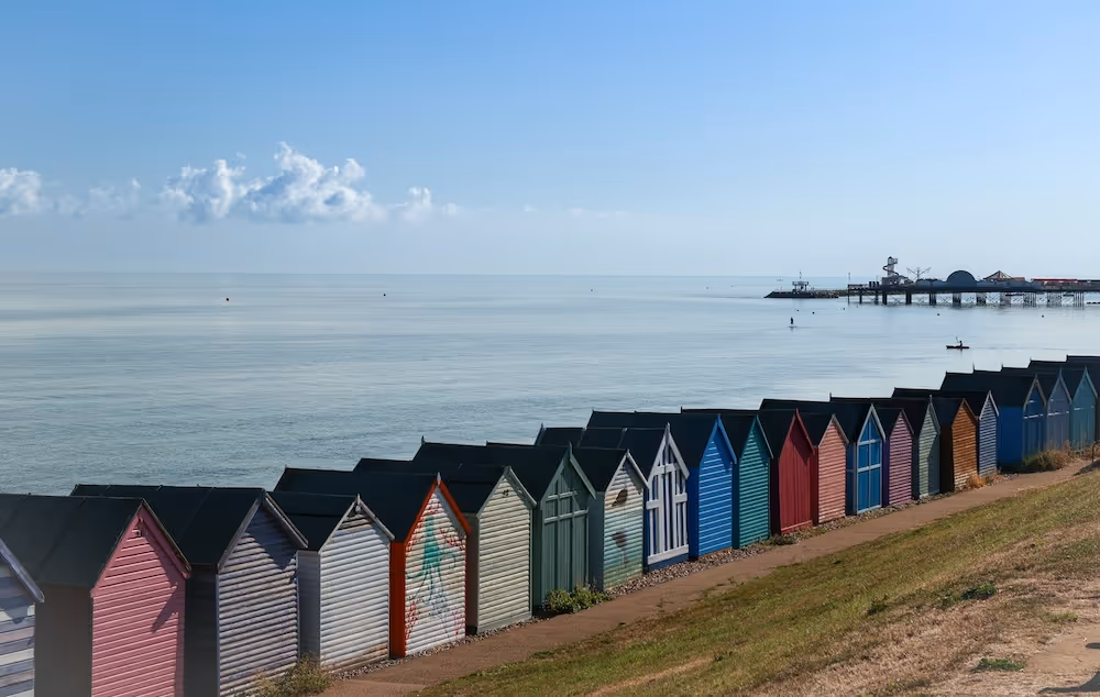 Herne Bay seafront
