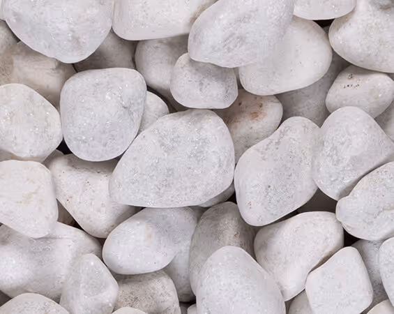 White Cobbles 40-90mm 