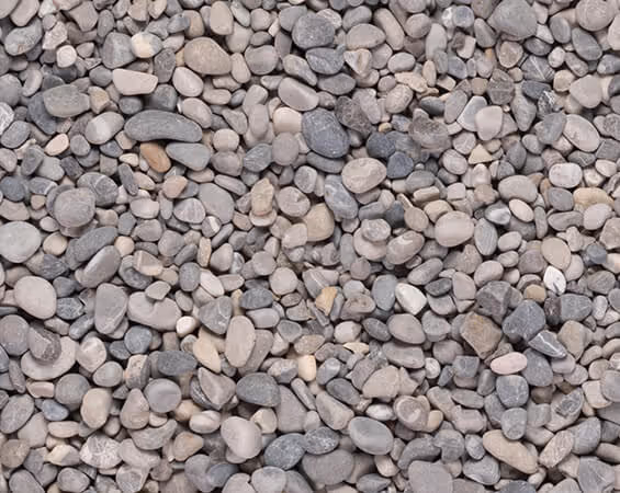Dove Grey Pebbles 8-16mm
