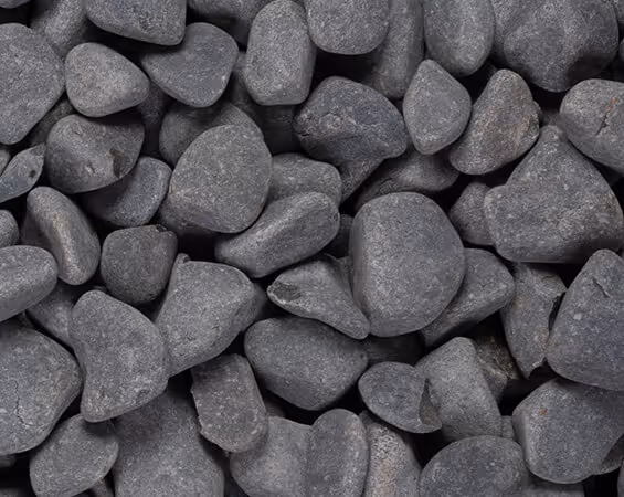 Ebony Pebbles