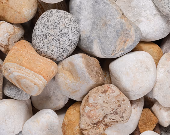 Mediterranean Mixed Cobbles 