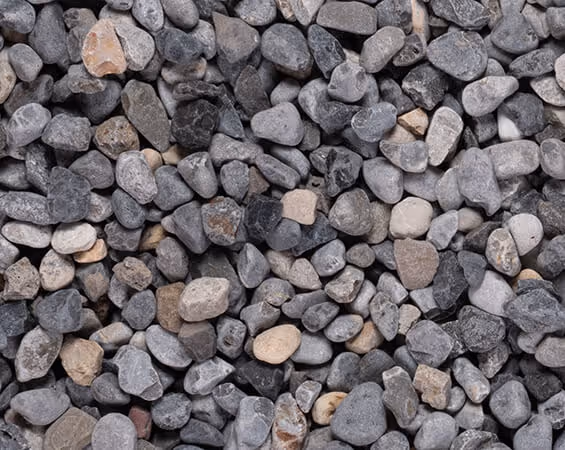 Ocean Blue Pebbles 20mm 