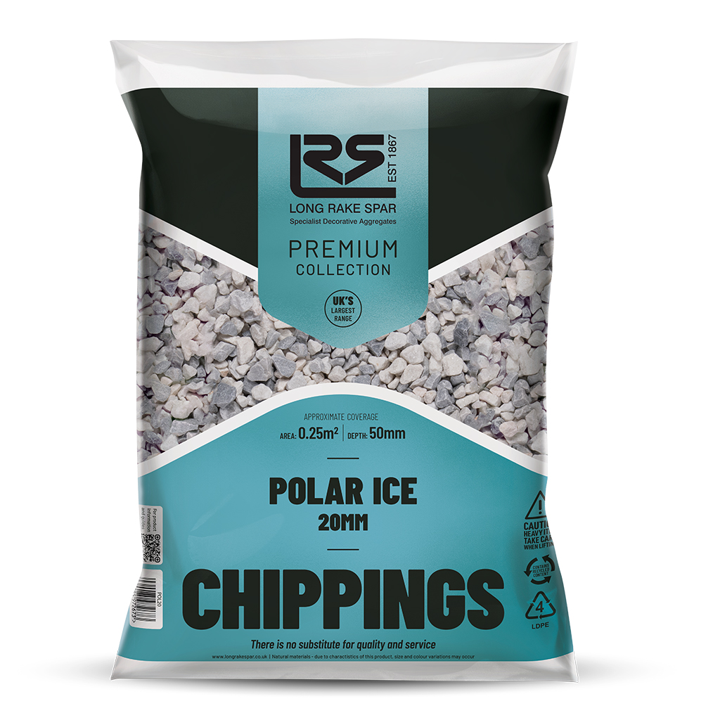 Polar Ice 20mm 20kg bag