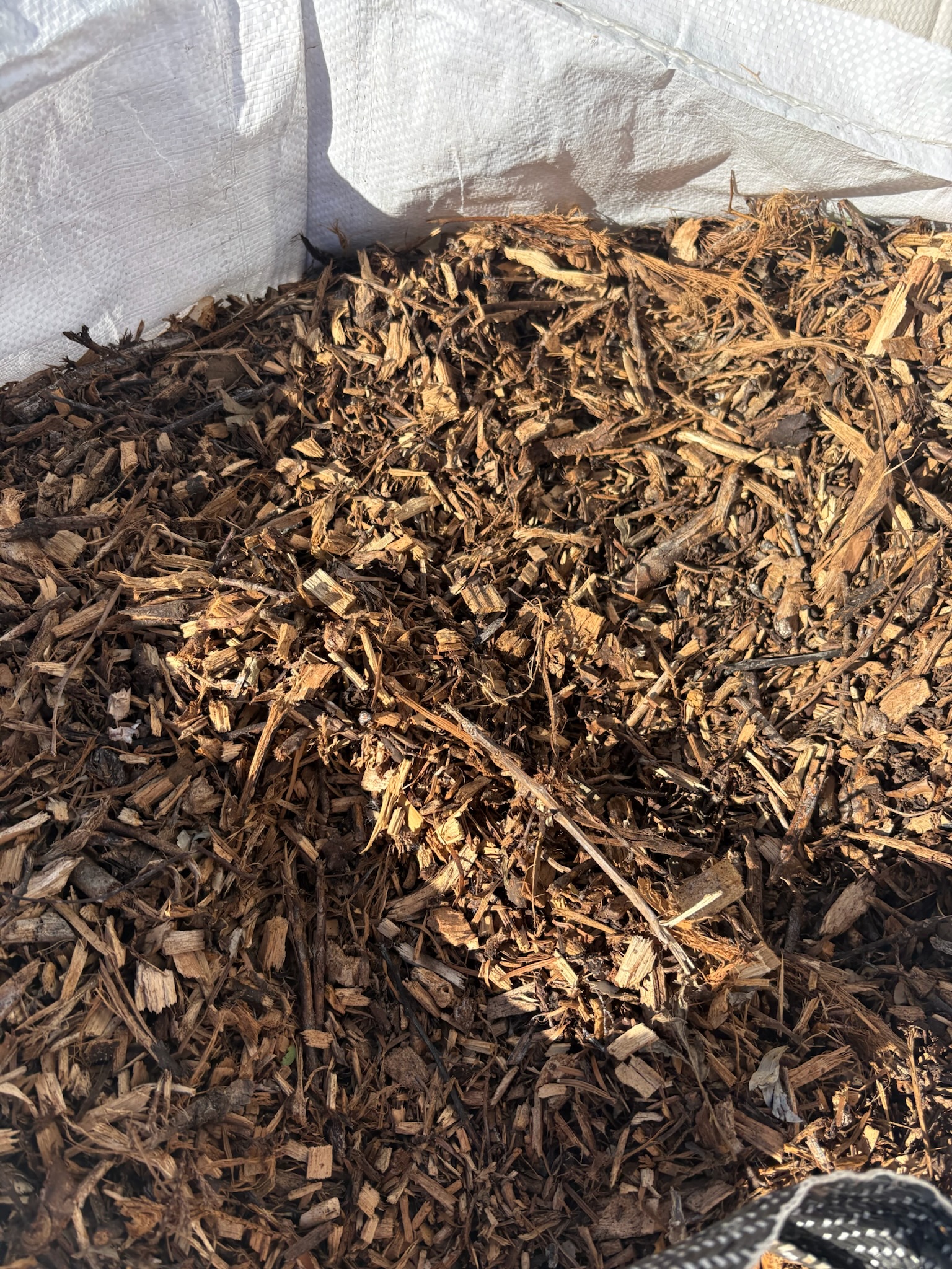 Bark Mulch