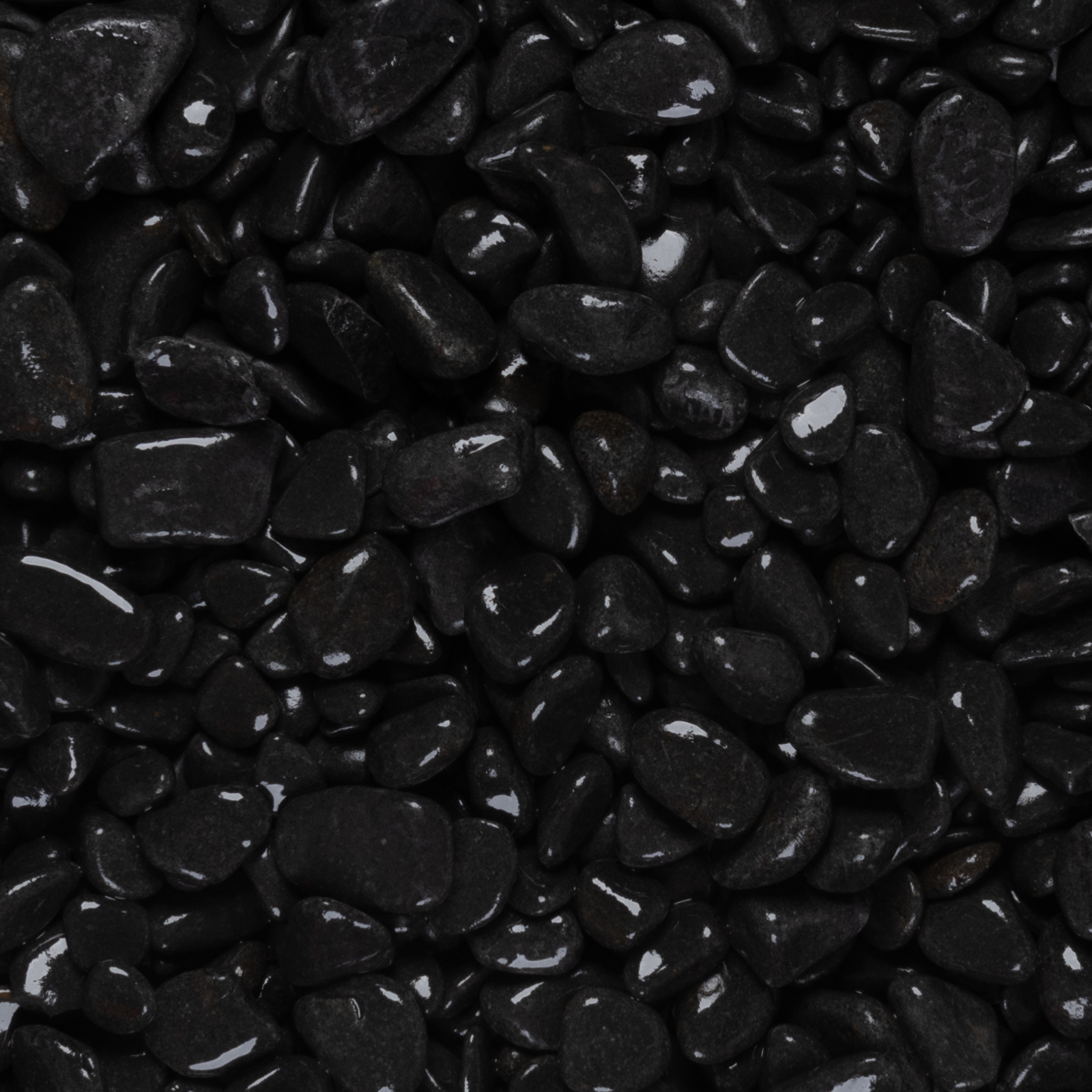 Ebony Pebbles