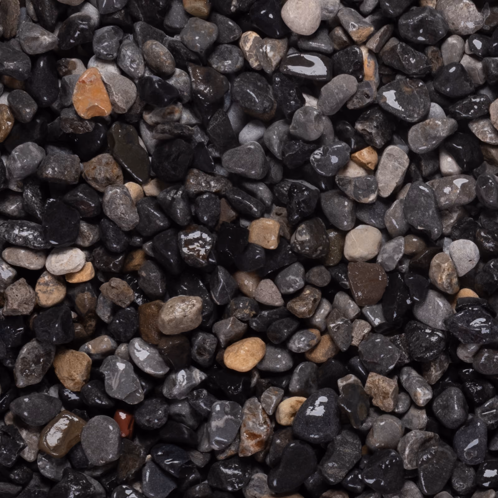 Ocean Blue Pebbles 20mm 
