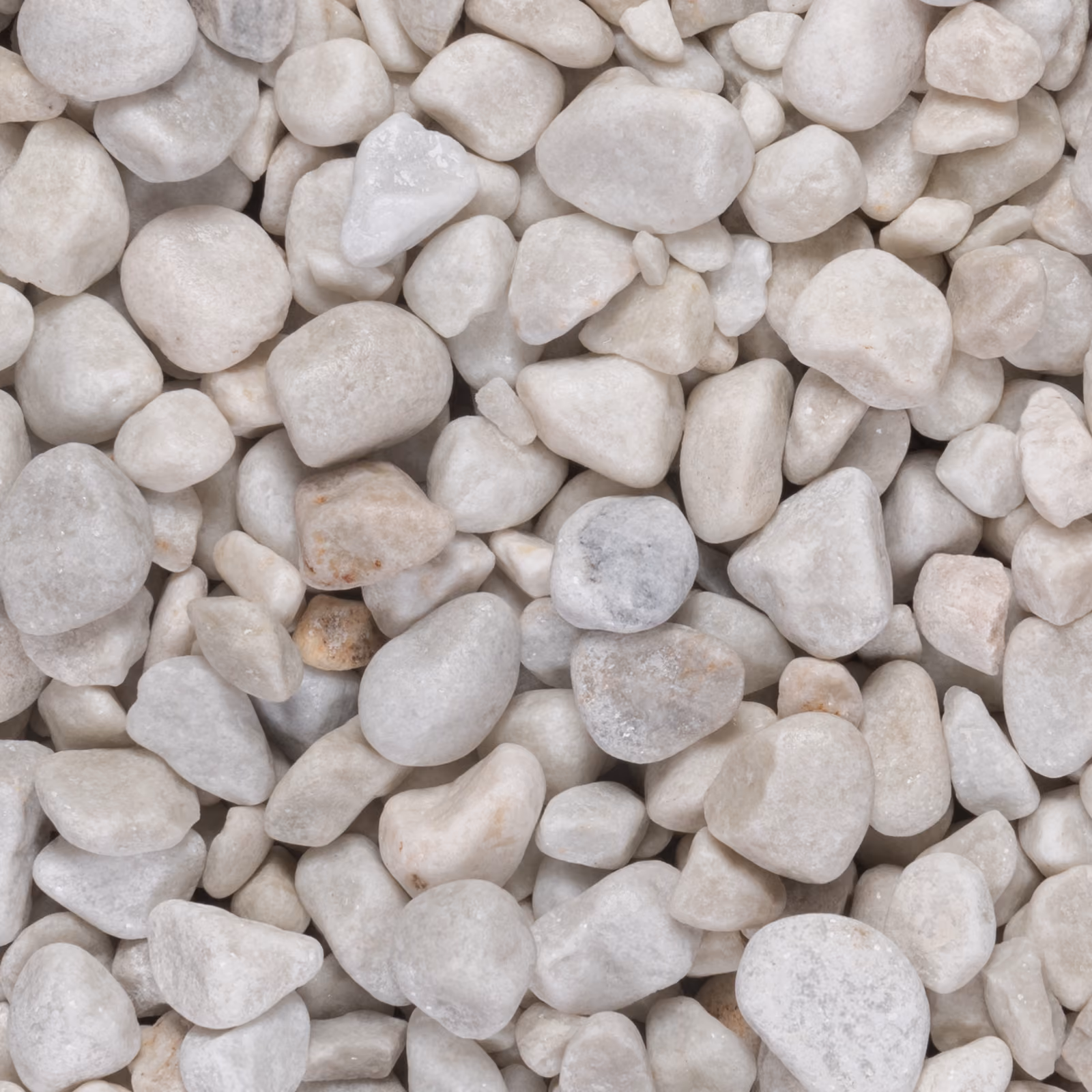 White Pebbles 20-40mm 