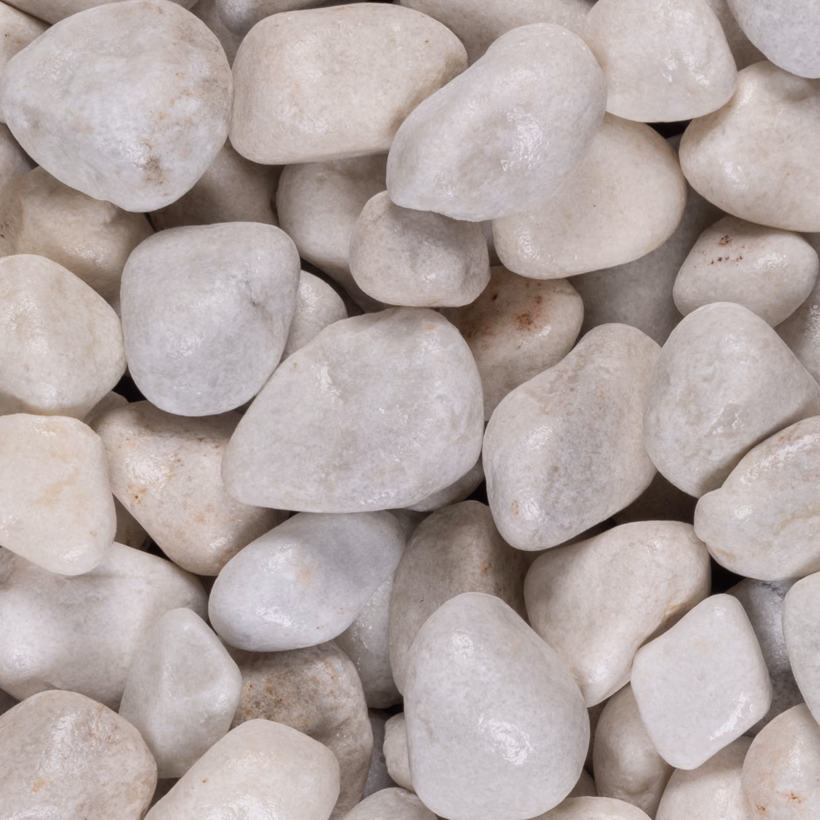 White Cobbles 40-90mm 