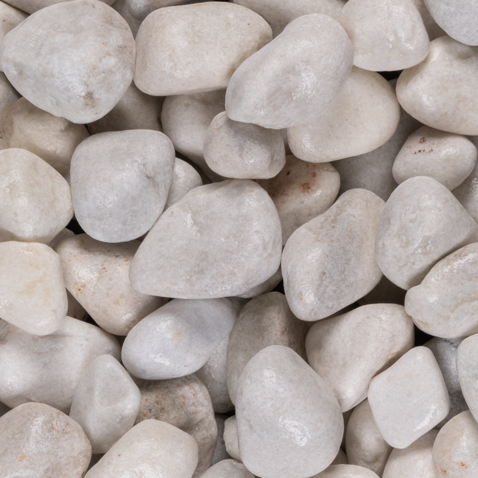 White Cobbles 40-90mm
