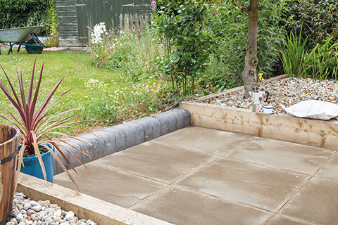 Essential Concrete Paving Slabs – 450 x 450mm