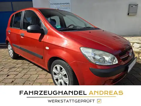 Hyundai Getz