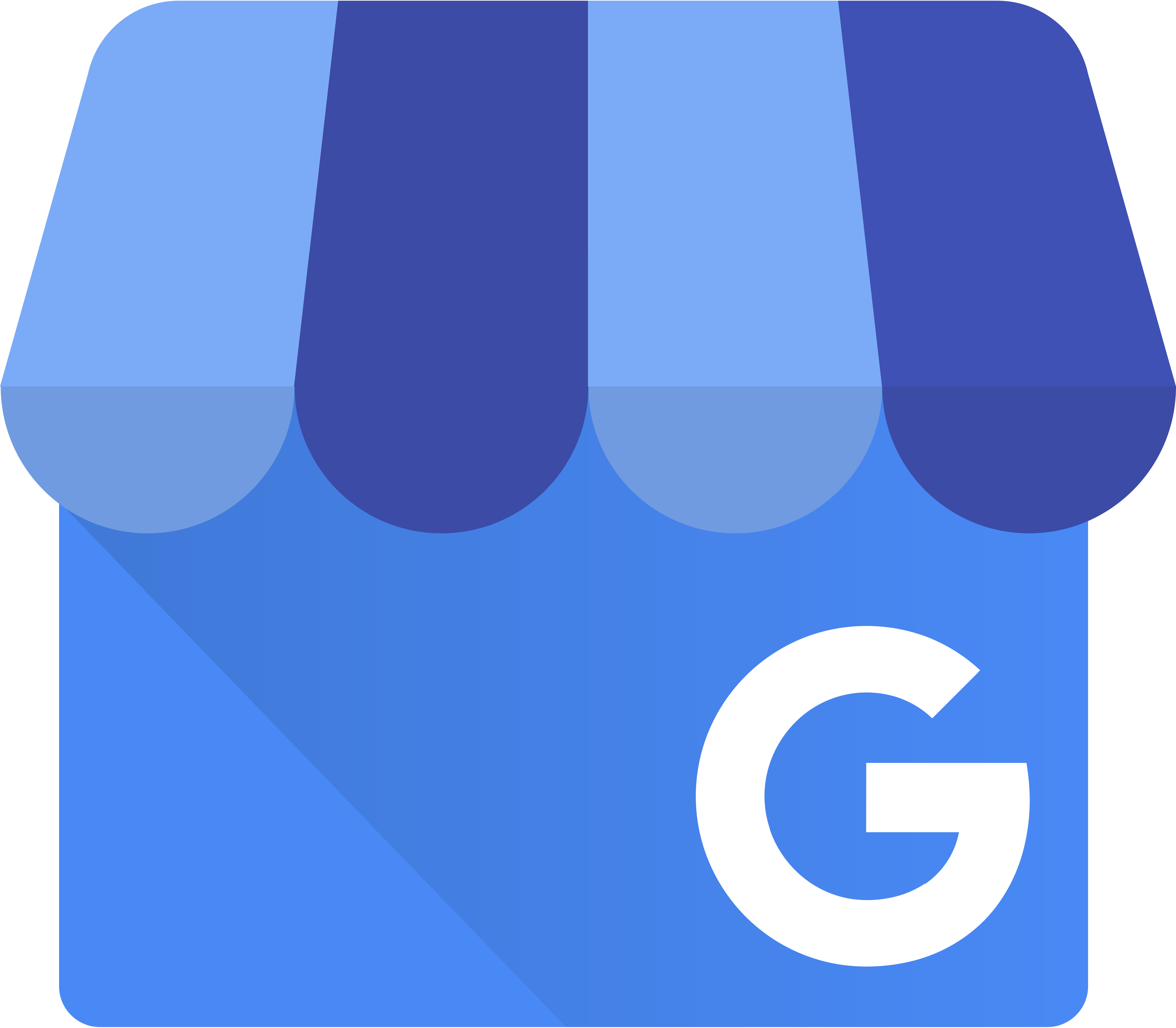 Logo Google My Business