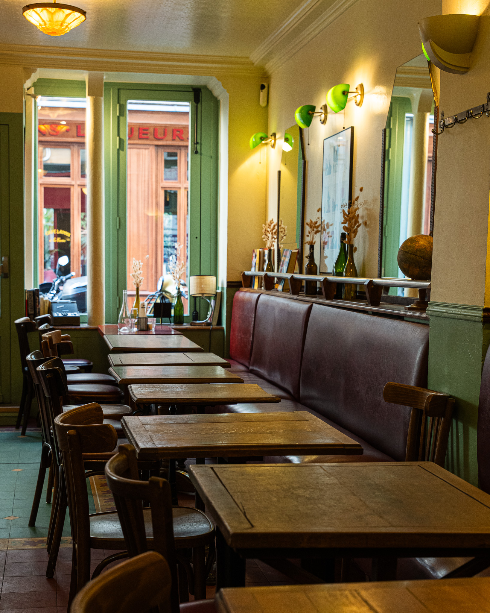 Brasserie Les Compères à Paris
