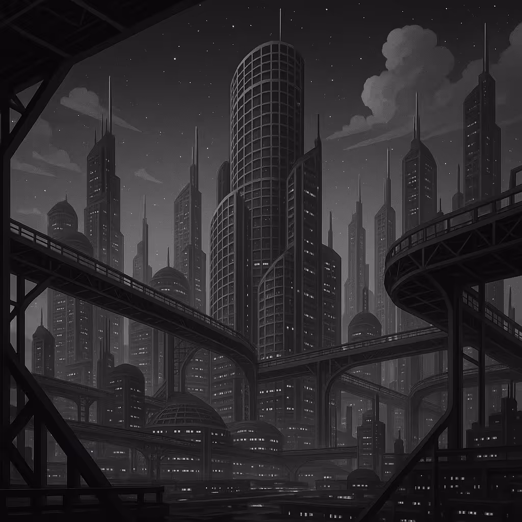Welcome to the Lattice City