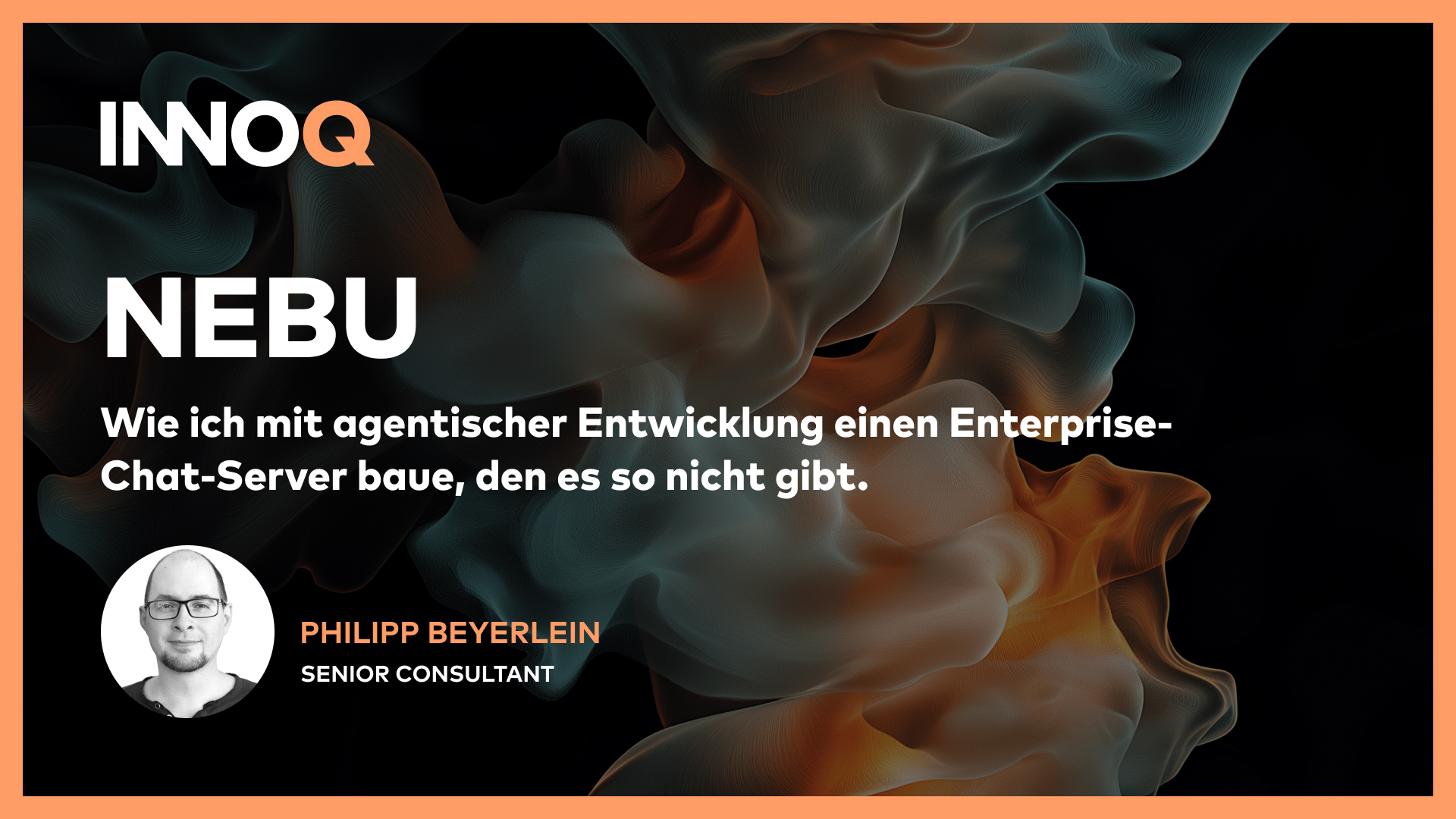 Philipp Beyerlein – Digitale Souveränität selbstgemacht: Nebu