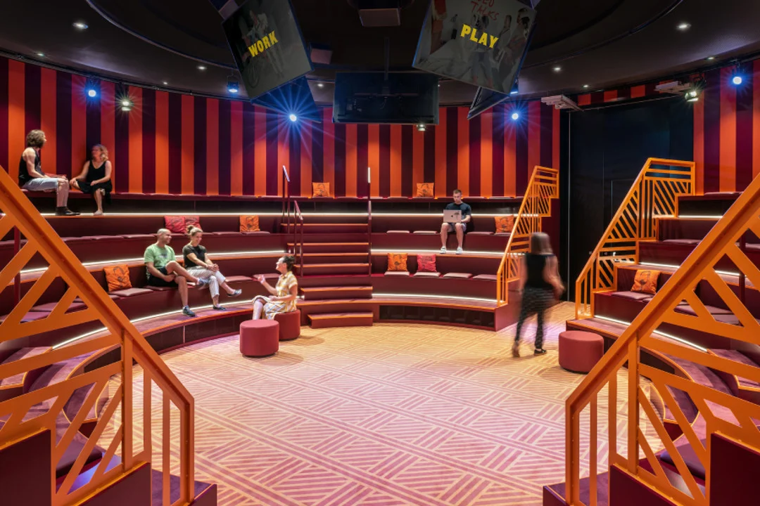 picture of audience at uxcon vienna