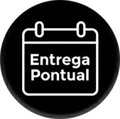 Logística e compromisso com prazos de entrega em todo o Brasil