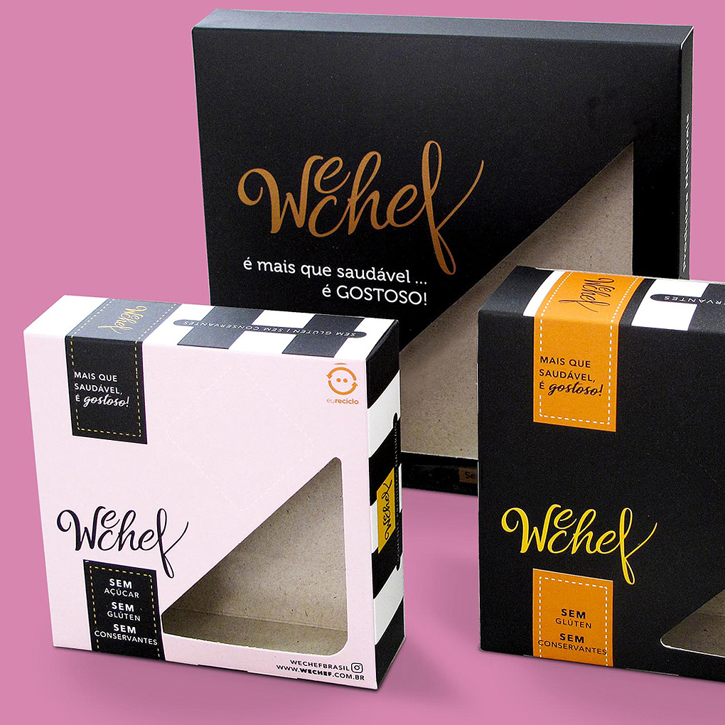 Ver detalhes da embalagem