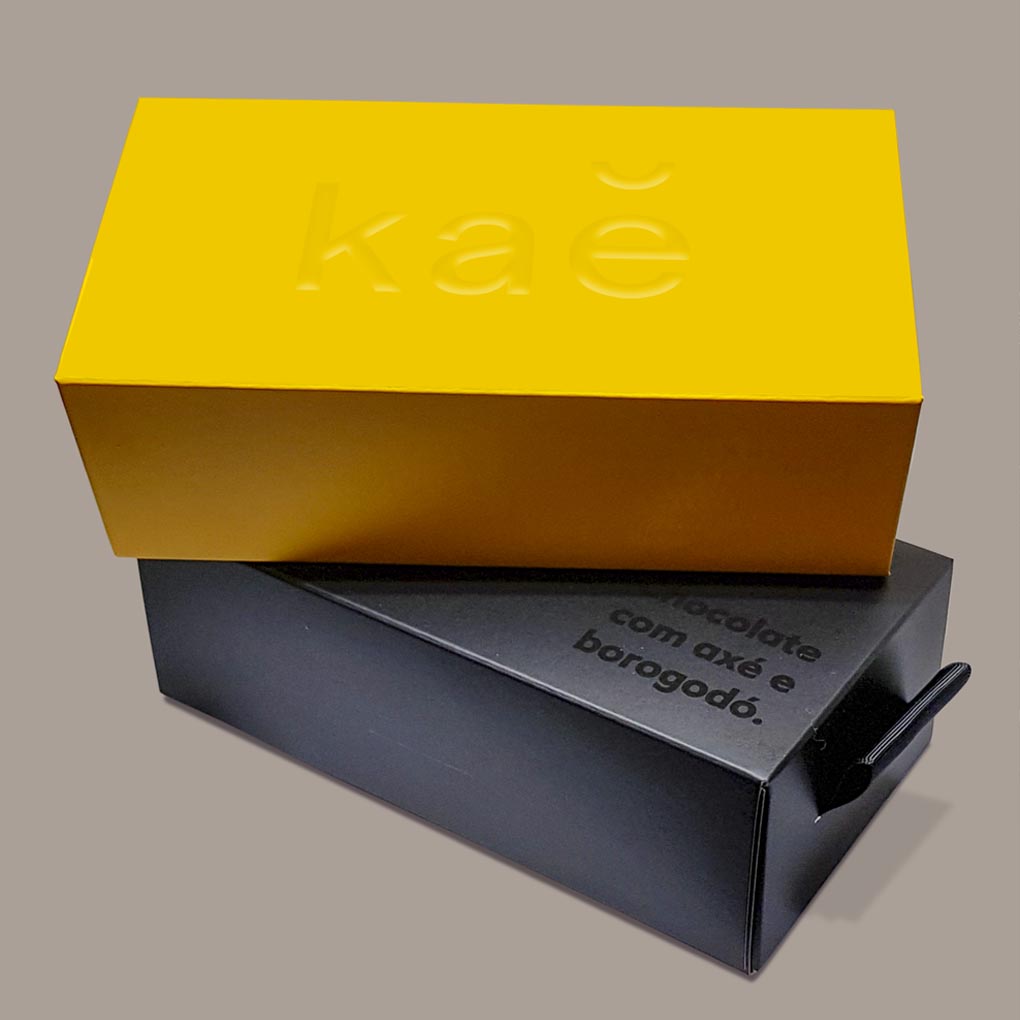 Ver detalhes da embalagem