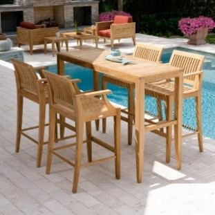 Teak Chairs