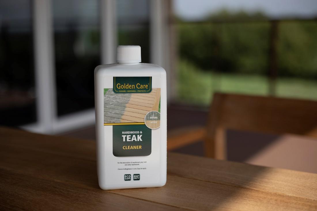 Teak Cleaner