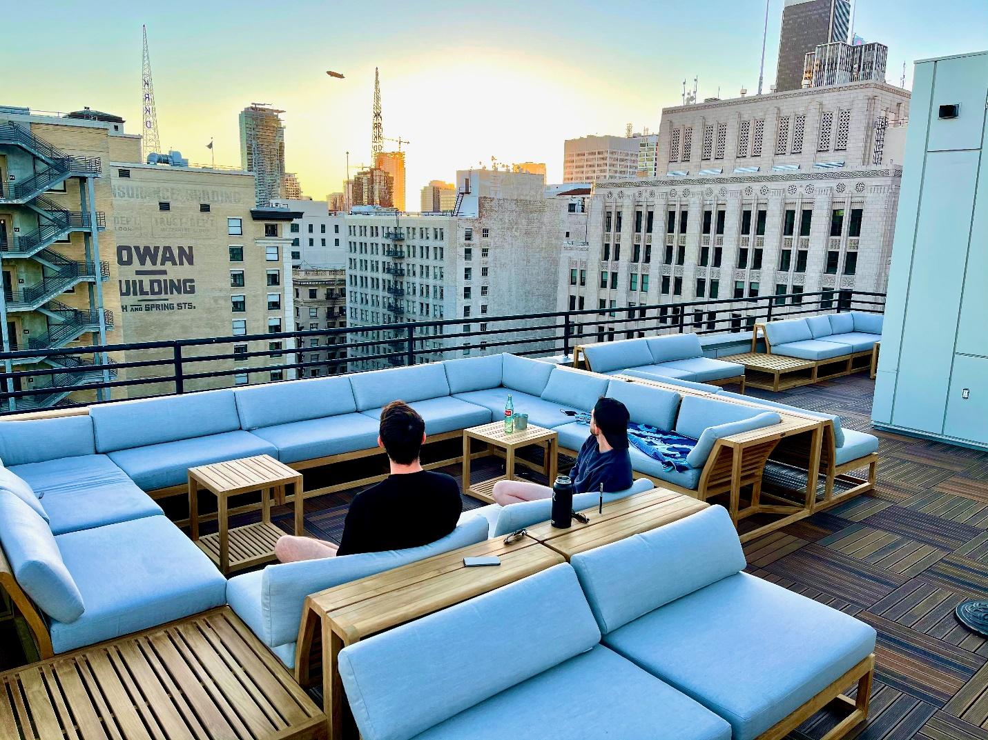 Photo Courtesy of the Downtown LA Dinner Club