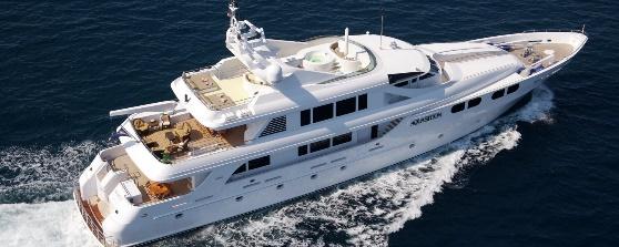 Lady M/M3 Superyacht