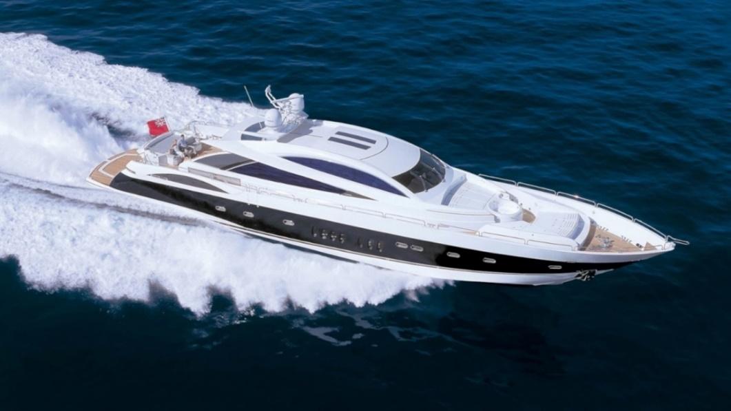 Casino Royale Superyacht