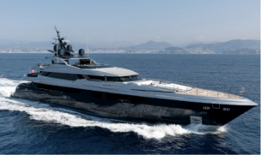 Sarastar Superyacht