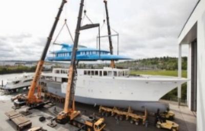 Concept to amenities