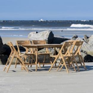 Surf dining set