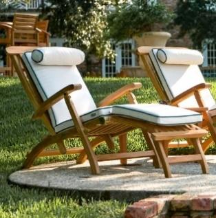 Barbuda double streamer set