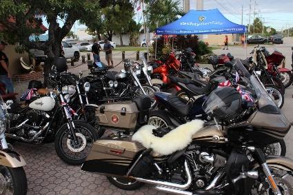 Photos courtesy of National Marine Suppliers