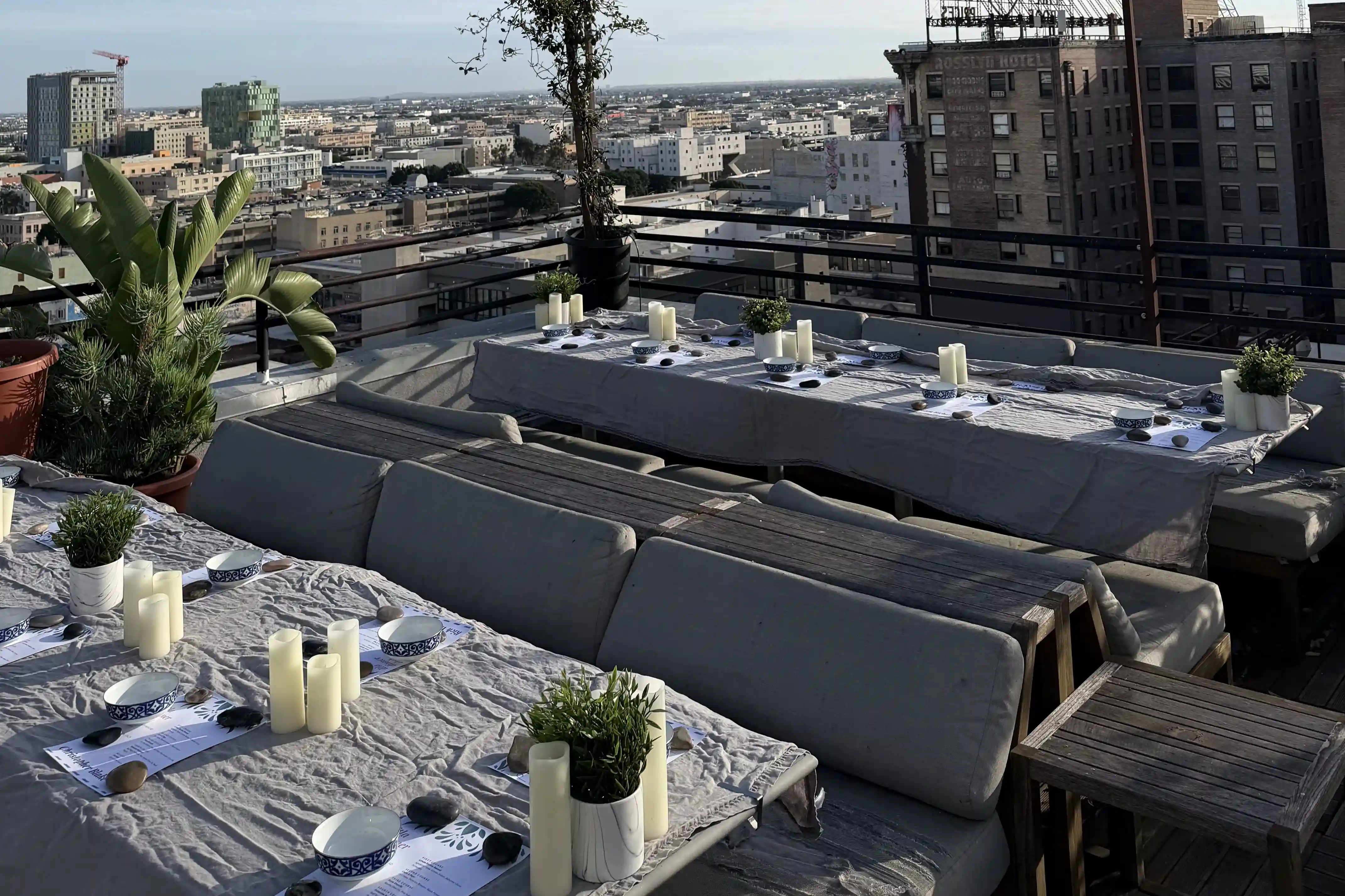 the dtla dinner club los angeles
