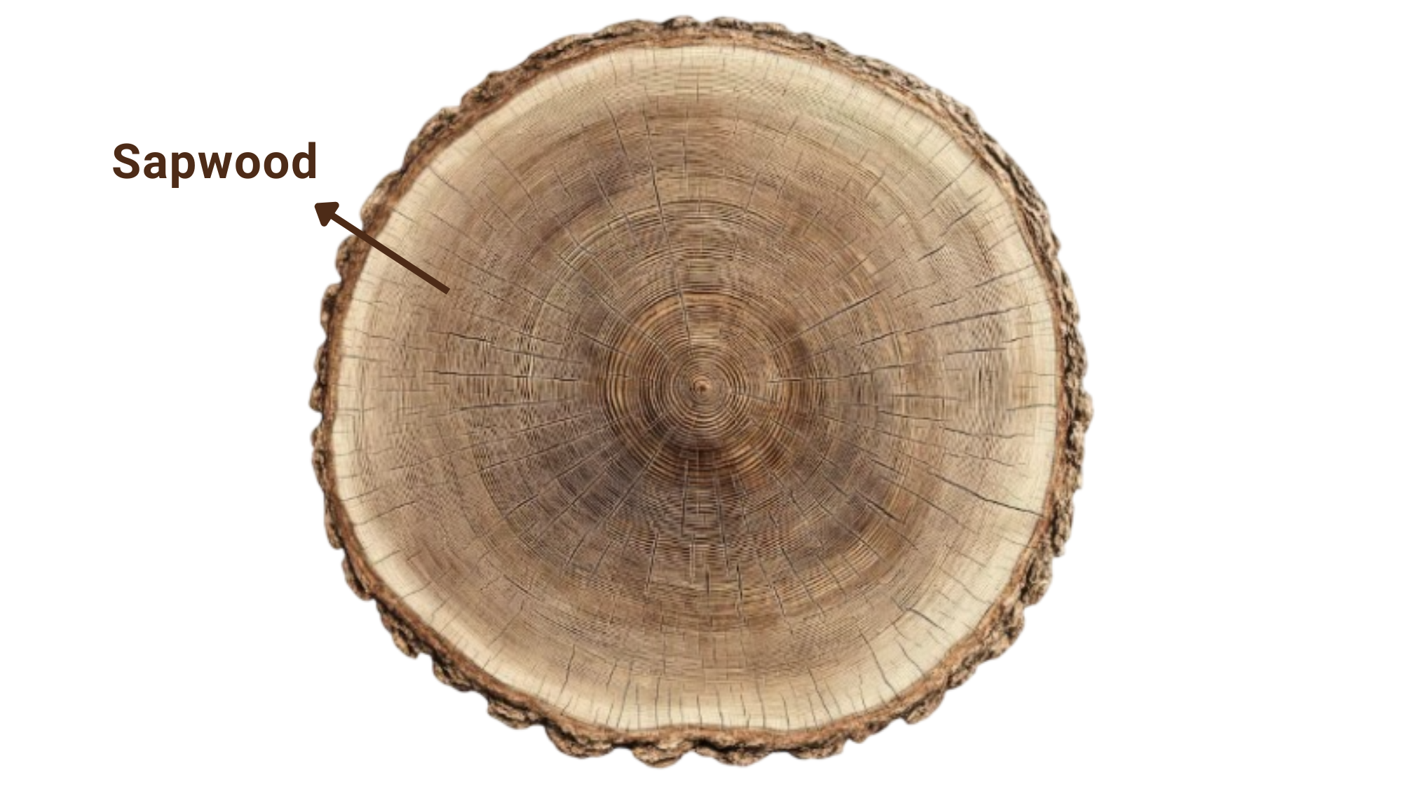 sapwood