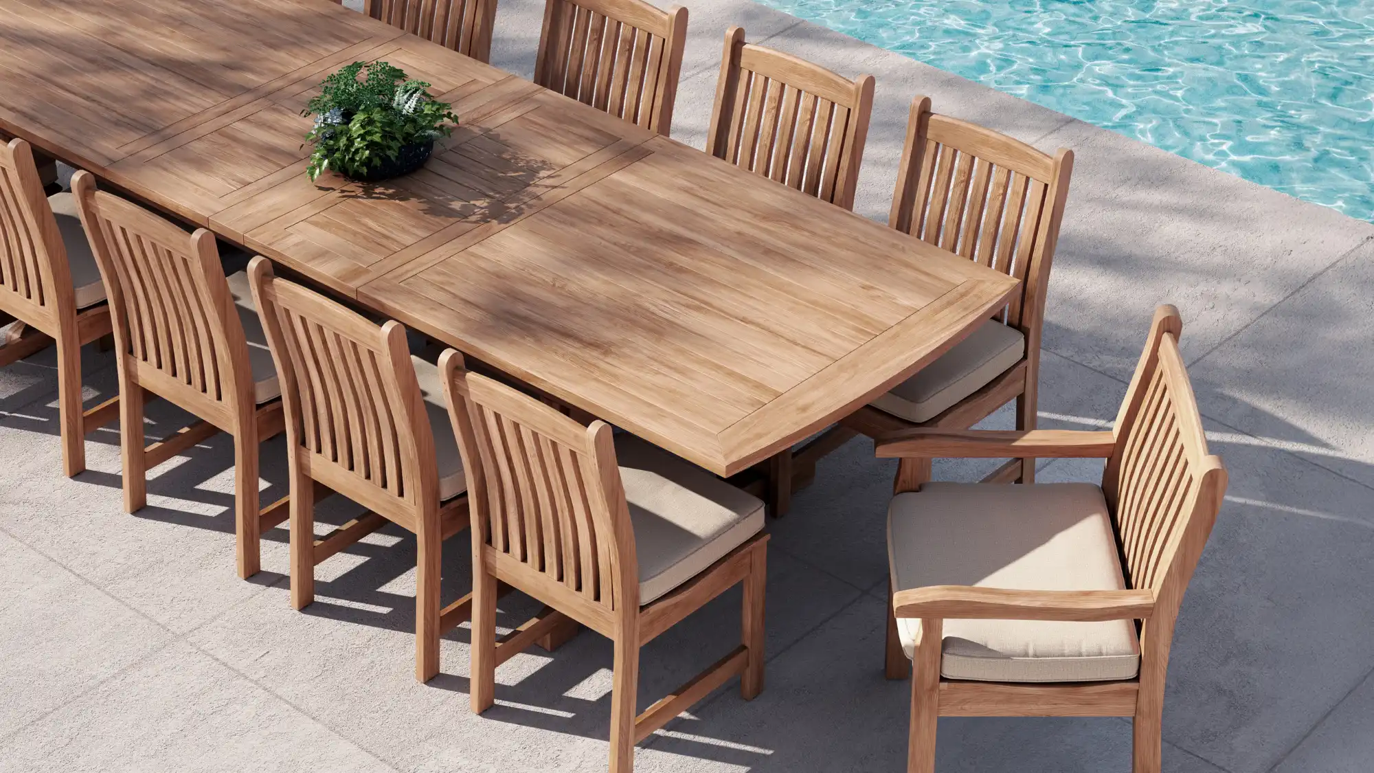 Explore the Veranda Collection