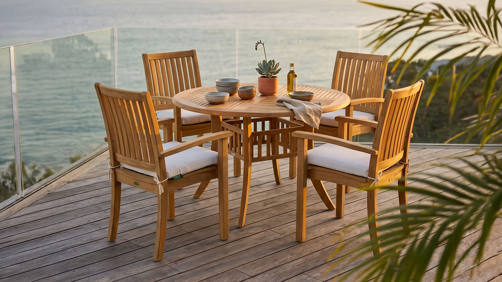 teak dining set furniture