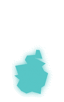 Animation of a mage casting a fiery green arrow spell with glowing sparks.