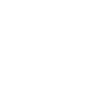 Icon of a person running fast represented by motion lines.